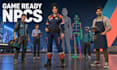 create game ready npc character models wwith textures and rigging