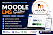 develop, customize and fix moodle lms plugins, themes and integrations