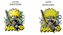 professional embroidery digitizing jackets and tshirts hatch 4