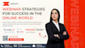 create creative flyer and poster designs with a professional look