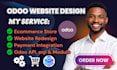 design odoo website, odoo ecommerce, odoo erp customization and module