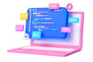 develop a desktop app or web app and solve c sharp, python, java, dotnet program