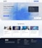 develop secure website, with hosting setup
