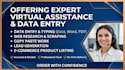 do professinal data entry and copy paste work