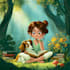 draw book illustration and children book illustration