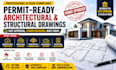 be your structural engineer and building architect