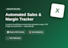build an automated amazon sales and margin tracker in excel
