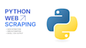 do expert python web scraping and web data extraction