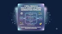 build a multi agent ai video generation pipeline