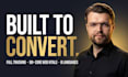 design and develop a multilingual business website with SEO and tracking