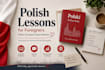 create a personalized polish language learning kit for you