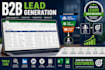 lead generation with verified emails