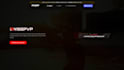 design a professional fivem server website