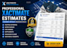 prepare professional xactimate insurance estimates and supplements