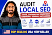 audit local seo audits citations nap consistency gmb profile google map ranking
