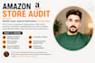 do a complete amazon seller central store audit