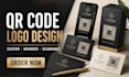 design a custom qr code with a unique brand identity