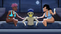create 2d cartoon animation character animation, 2d music video, intro animation