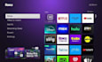 develop fire TV android TV samsung TV iptv ott app with admin panel