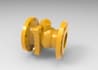 design ball valves, gate valves, valve assemblies, custom flow control component