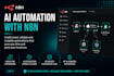 build n8n ai automations and API integrations