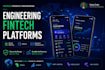 engineer secure fintech app, digital banking app, payment app, loan app, nfc app