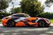 professional vehicle wrap design, car wrap