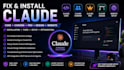 fix claude code claude cowork claude pro claude design installation website