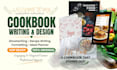 ghost write format design baking recipe cookbook meal planner recipe journal