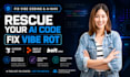 fix vibe coding bugs, debug cursor ai, replit agent, and  bolt new projects