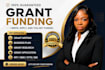 research grant proposal writing, application, grant writer