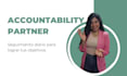 be your accountability partner to crush procrastination and hit goals