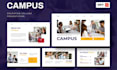 design educational powerpoint presentation improve canva research training slide