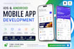 do IOS and android app development mobile app developer