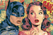 comic book illustration, comic book artist