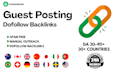 high quality guest post dofollow backlinks da90