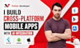 do flutter developer, ai app developer, mobile app development, ios and android