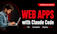 be your claude code expert to fix and complete your app