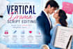 edit and improve your vertical drama screenplay