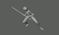 create a custom fully rigged 3d game character models and avatar for games