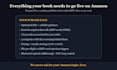 prepare your complete amazon KDP publishing setup