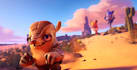make 3d game animation and cinematics trailer