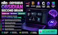 n8n odysseus obsidian second brain claude code website mcp server solana bot