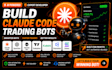 build claude code openclaw hermes bot tradingview kalshi solana polymarket bot