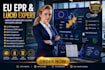 register your eu epr, lucid, weee, and packaging compliance