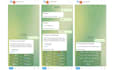 build a telegram bot automation system with backend