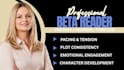 beta read romance beta reader beta reader ya fantasy novel alpha reader