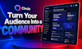 setup circle online community circle so circle online course circle so website