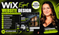 wix website redesign wix redesign wix website design wix website redesign