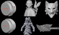 professionally repair stl files, fix mesh errors and optimize for 3d printing